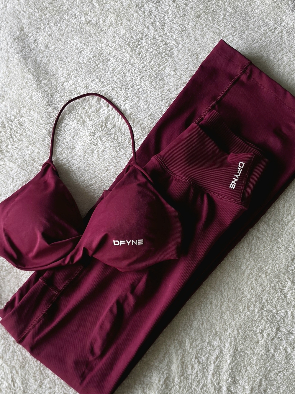 DFYNE Vision "Limited Edition" Set (WinterBerry)